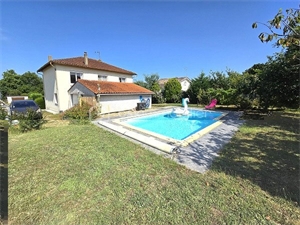 maison à la vente -   24490  LA ROCHE CHALAIS, surface 120 m2 vente maison - UBI434537474